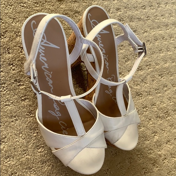 American Rag shoe/sandle - Picture 3 of 3